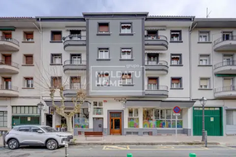 Piso en Erdialdea-Alde Zaharra-Mendibil-Santiago