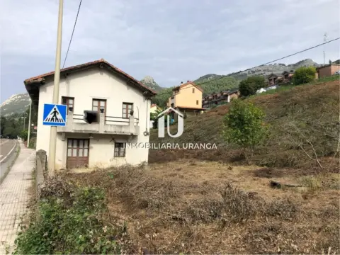 Chalet en Adino