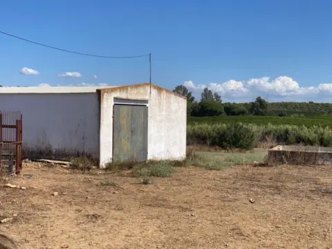 Finca rústica en Aljaraque