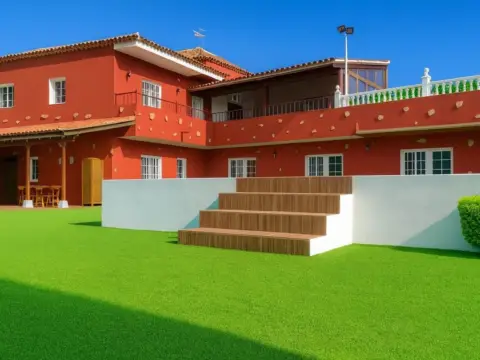 Casa en La Esperanza