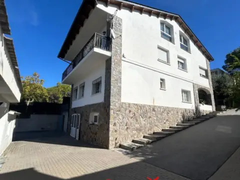 Chalet en La Sagrera