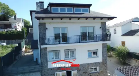 Chalet en La Sagrera