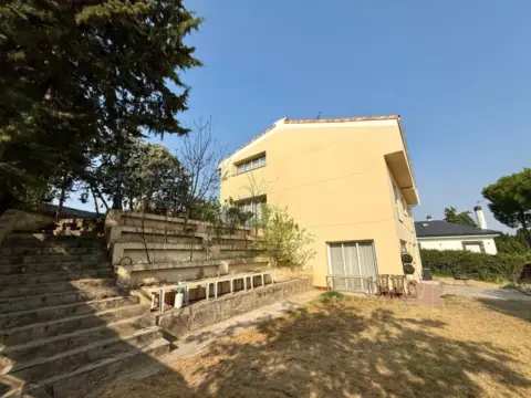 Casa en Boadilla del Monte
