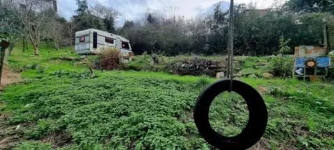 Finca rústica en Oriñón-Allendelagua