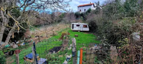 Finca rústica en Oriñón-Allendelagua
