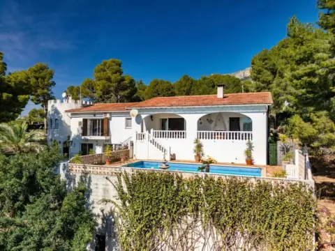Chalet en Altea La Vella