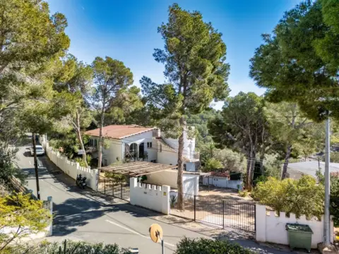 Chalet en Altea La Vella