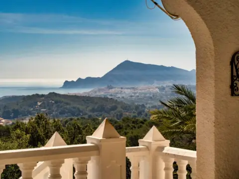 Chalet en Altea La Vella