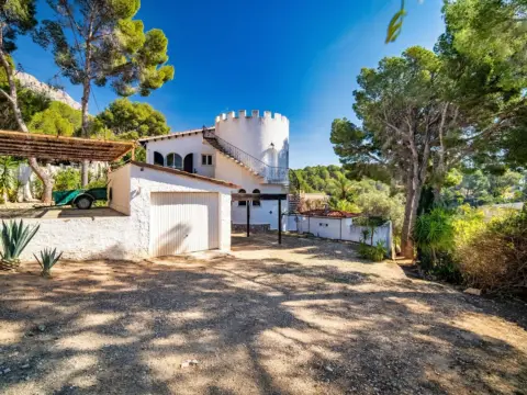 Chalet en Altea La Vella