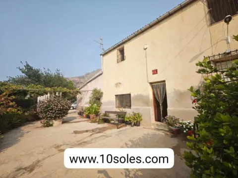 Finca rústica en Orihuela Pedanías