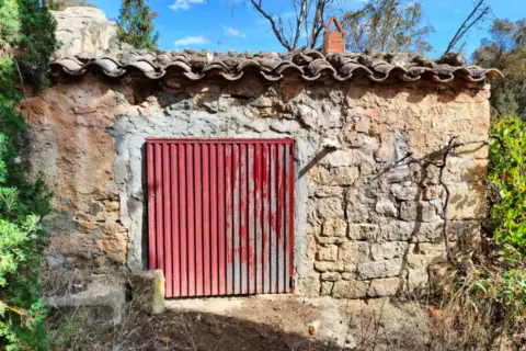 Finca rústica en Caspe
