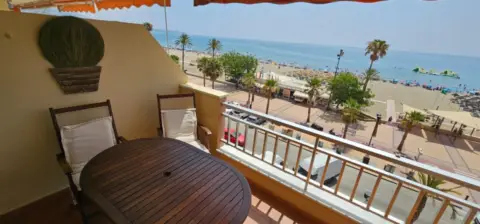 Apartamento en Paseo Marítimo Rey de España, 81
