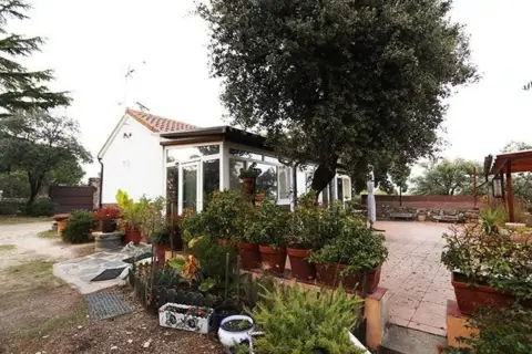 Chalet en Navalagamella