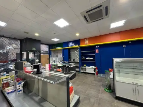 Local comercial en Ejea de los Caballeros