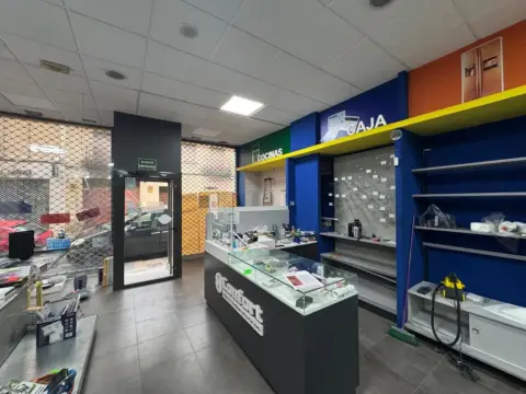 Local comercial en Ejea de los Caballeros