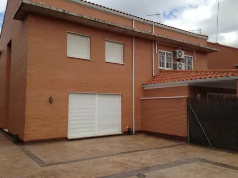 Chalet en Casco