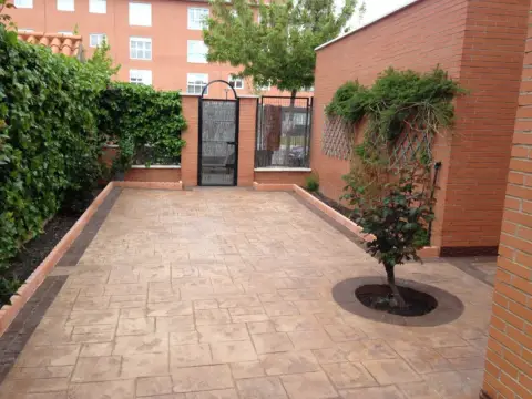 Chalet en Casco