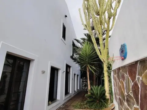 Chalet en San Cristóbal de La Laguna Capital