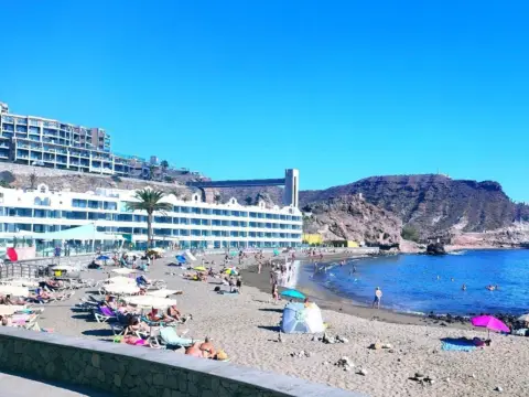 Apartamento en Tauro-Playa del Cura