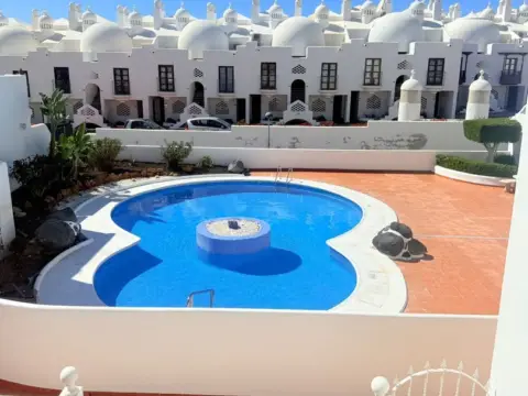 Apartamento en Callao Salvaje-Playa Paraíso-Armeñime
