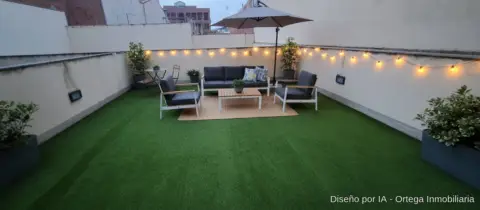 Dúplex en Roc Blanc