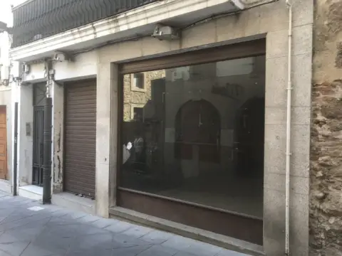 Local comercial en Plasencia