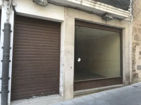 Local comercial en Plasencia