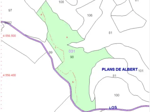 Finca rústica en Maella