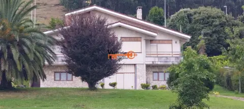 Chalet en Oriñón-Allendelagua