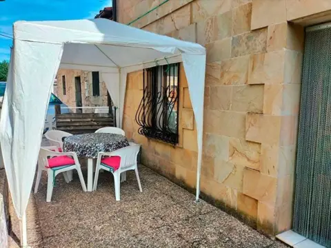 Chalet en Regumiel de La Sierra