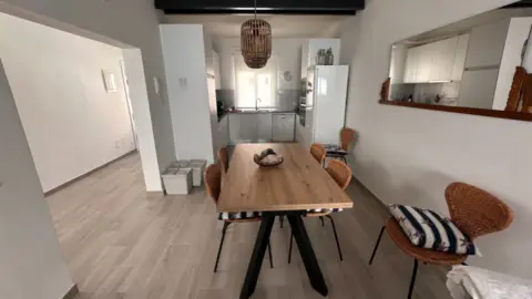 Casa adosada en San Isidro