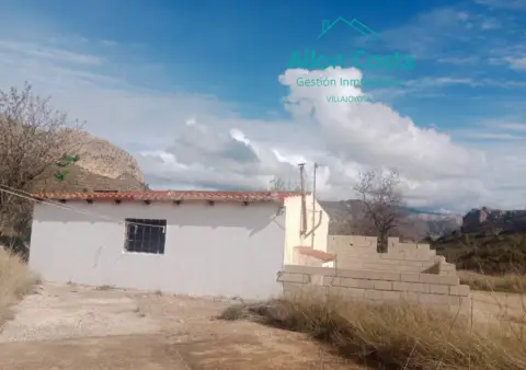 Finca rústica en Relleu