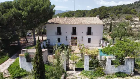 Finca rústica en calle Pla de Llosa, nº 1