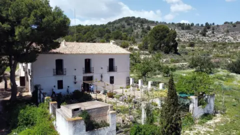 Finca rústica en calle Pla de Llosa, nº 1