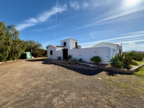 Finca rústica en Gran Tarajal