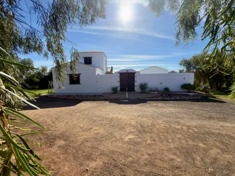 Finca rústica en Gran Tarajal
