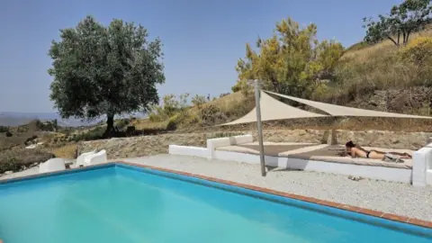 Chalet en Canillas de Aceituno