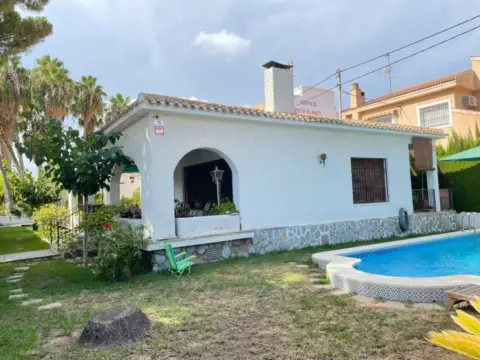 Chalet en El Mojón-Las Salinas