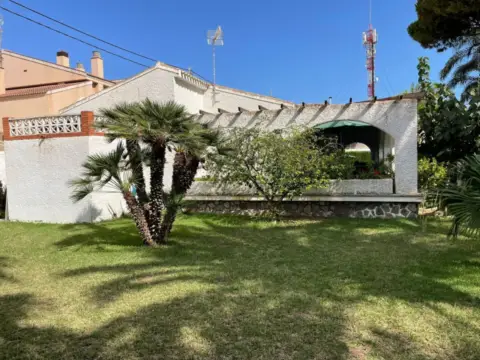 Chalet en El Mojón-Las Salinas