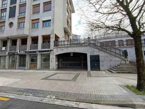 Garaje en Anaka-San Miguel-El Pinar