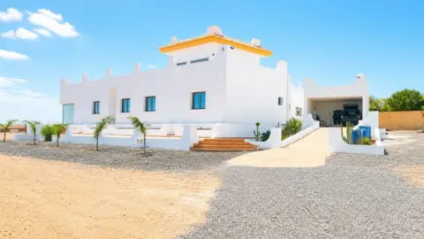 Chalet en Antigua
