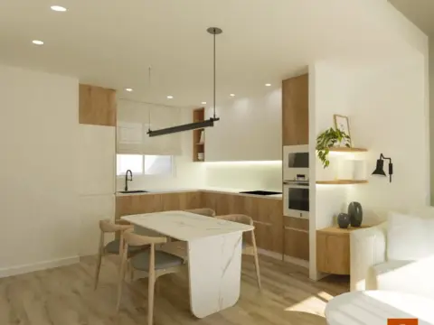 Piso en calle de Marcos Redondo, 11