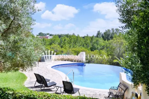 Chalet en Costa d'en Blanes