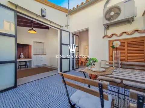 Apartamento en Colonia de Sant Jordi