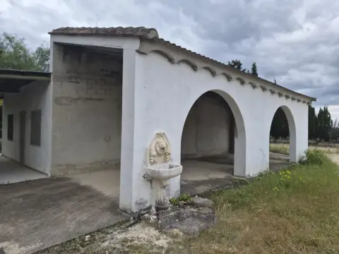 Finca rústica en Bèlgida