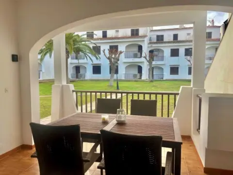 Apartamento en Alaior