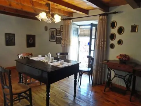 Chalet en Huerta de Arriba