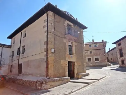 Chalet en Huerta de Arriba
