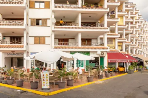 Apartamento en Los Cristianos
