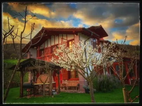 Chalet en Azpilcueta